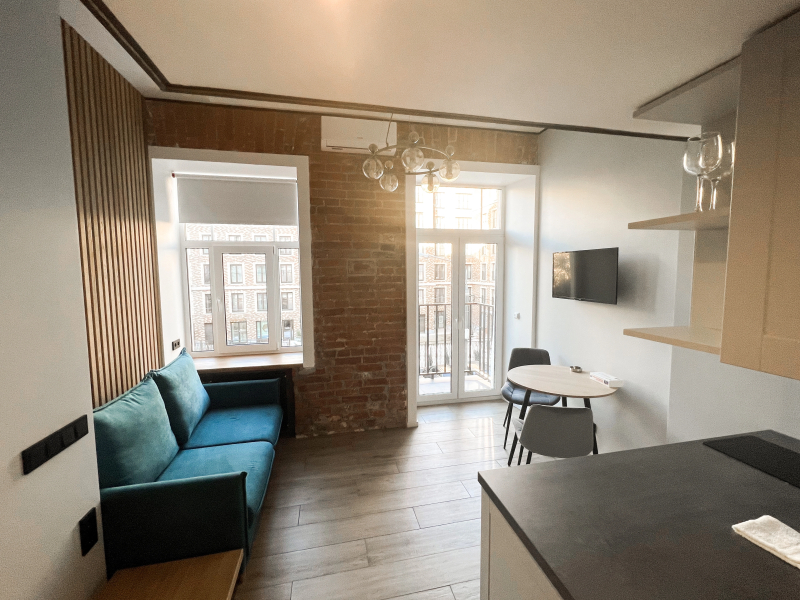 Апартаменты 3/14