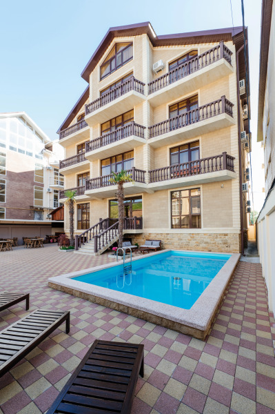 Гостевой дом Скиф