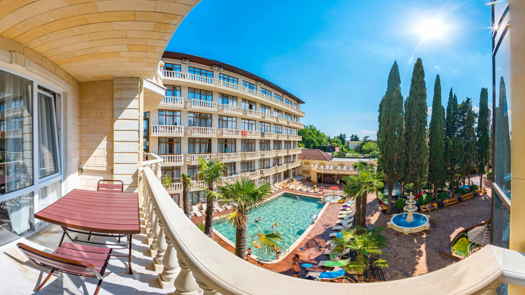 Отель Оскар