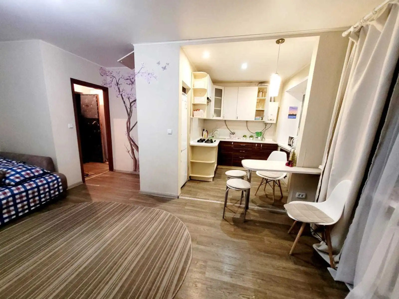 Квартира на улице Вокзальной 13