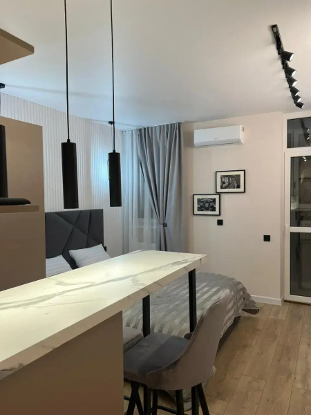 Квартира Студия на 16 этаже (649)