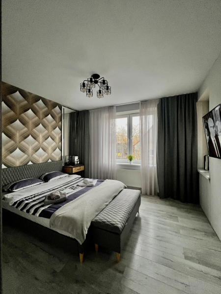 Апартаменты на Третьяковской