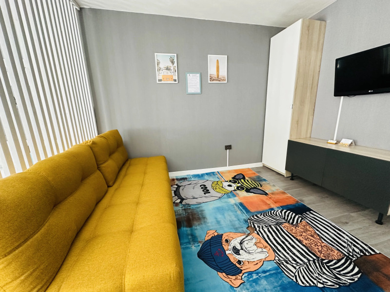 Апартаменты в пяти минутах ходьбы Микрохирургия глаза