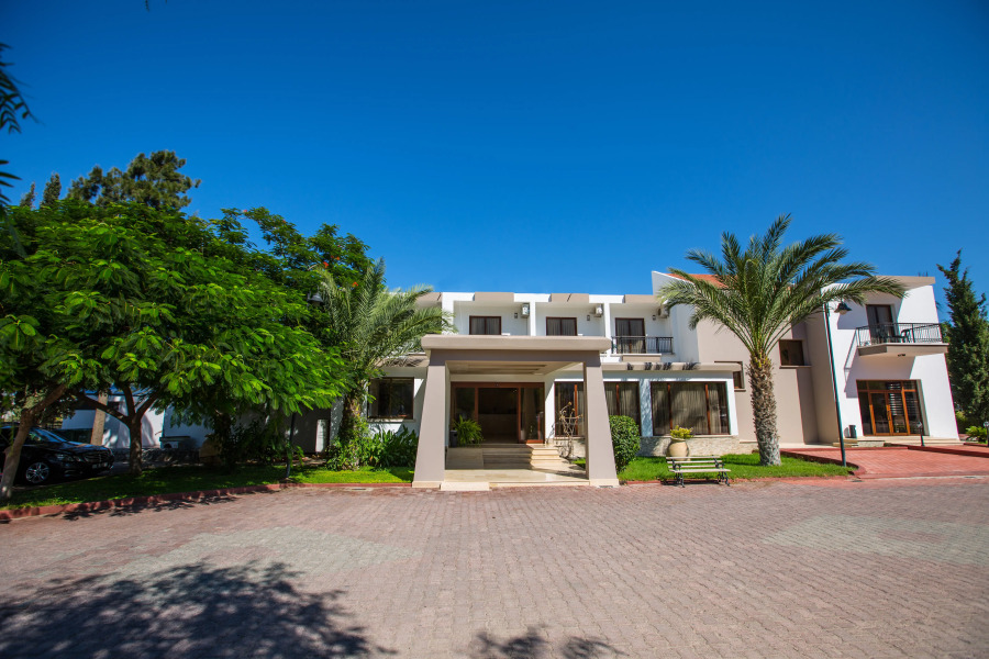 Отель Club Simena