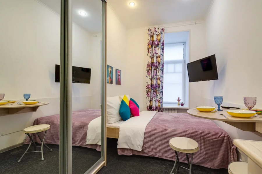 Апартаменты Петропавловская 8 В Питер на сутки 3