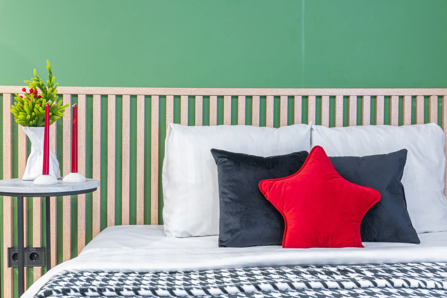 Апартаменты Йорт в Жк Уникум