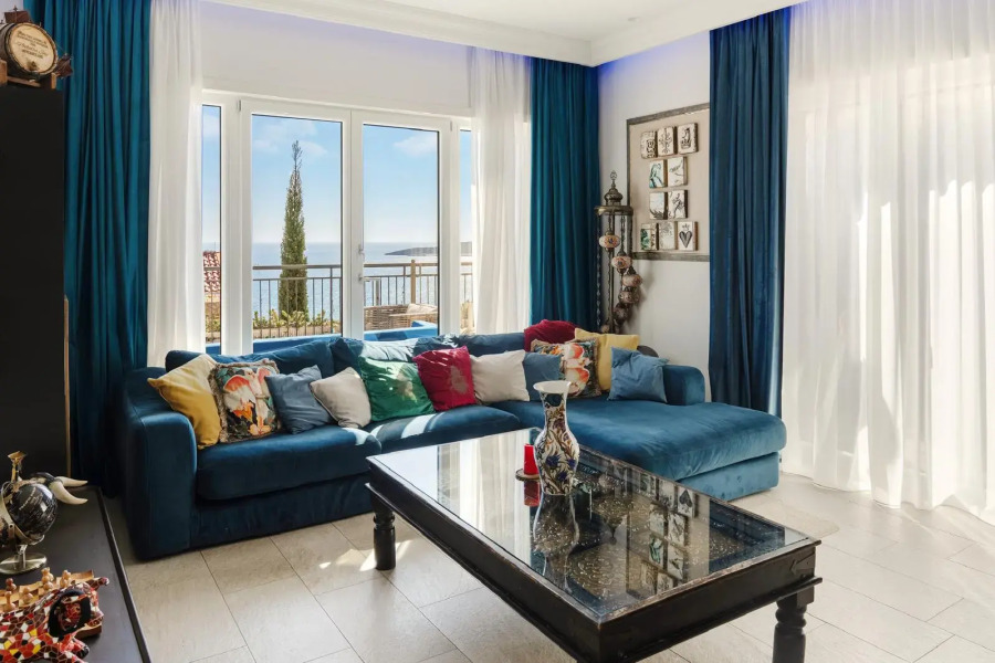 Вилла Lustica Bay Luxury Townhouse