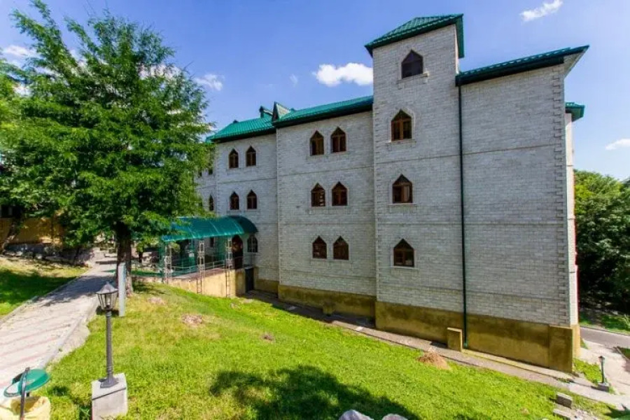 Отель Галерея Палас