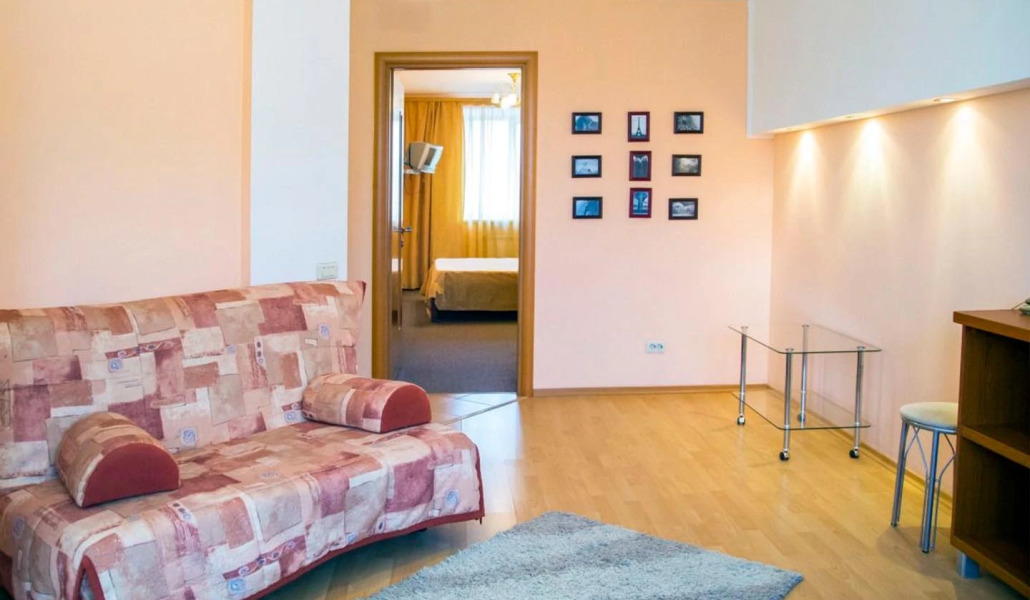 Апартаменты АВС на улице Перенсона 9