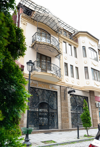 Отель Ritsa Hotel