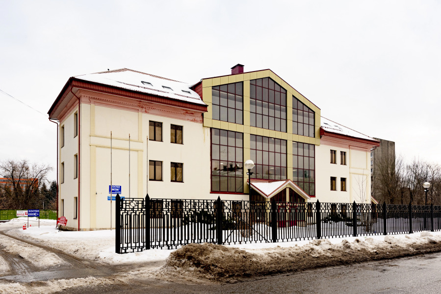 Хостел МТМ