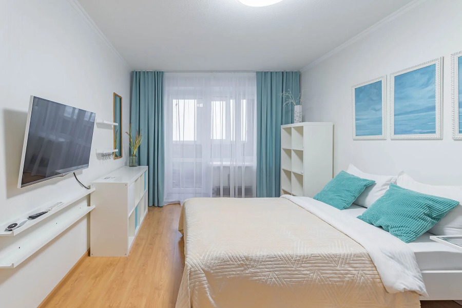 Апартаменты Мещерский бульвар 11