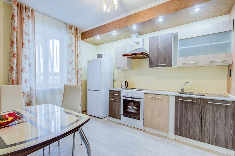 Апартаменты Комфортная в ЖК Дельфин