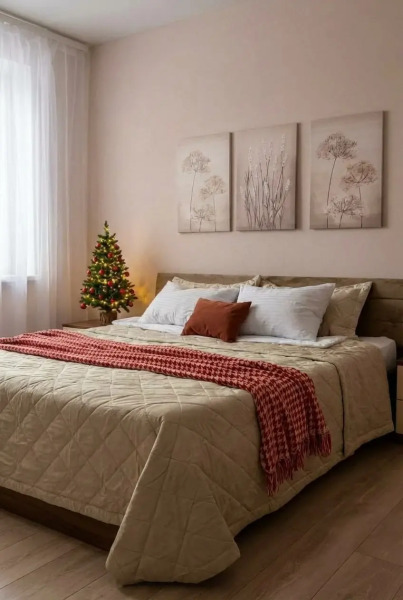 Апартаменты Под Крышей в Центре