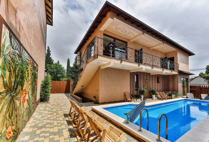 Гостевой дом Шельф