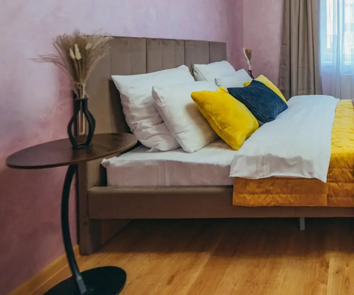 Квартира Однокомнатная в Центре Зеленоградска до Моря 400 Метров