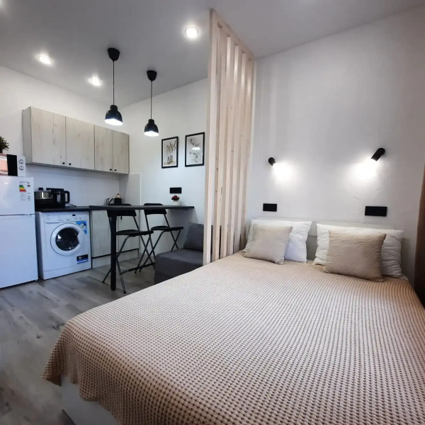 Квартира Студия на Березовой Роще