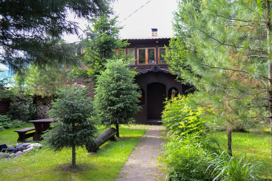 Гостевой Lом Lake House