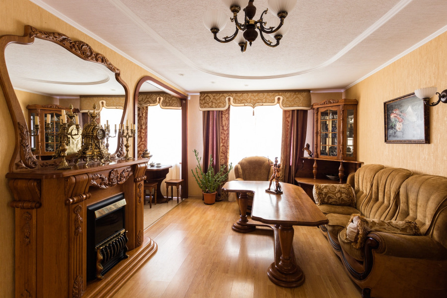 Апартаменты Живи Уютно и Богато