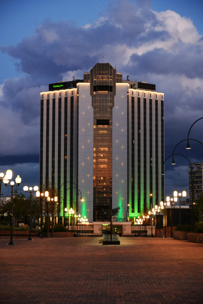 Отель Холидей Инн Москва Сокольники