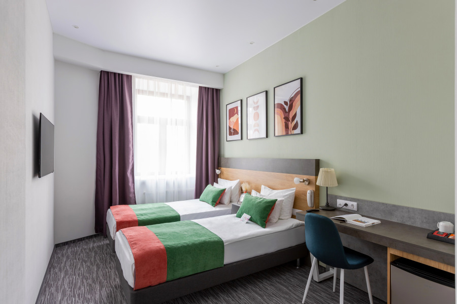 Отель Станция Премьер S12