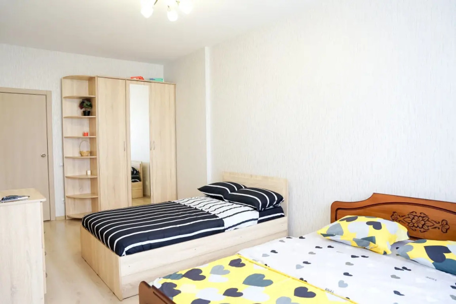 Апартаменты на Революции 52в