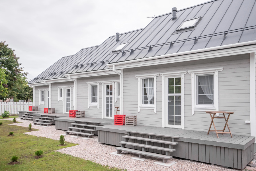 Гостевой дом Август