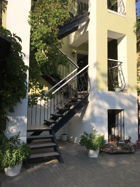 Отель Малибу