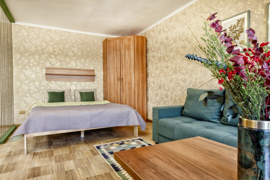 Апартаменты в самом центре города Абылай Хана 147