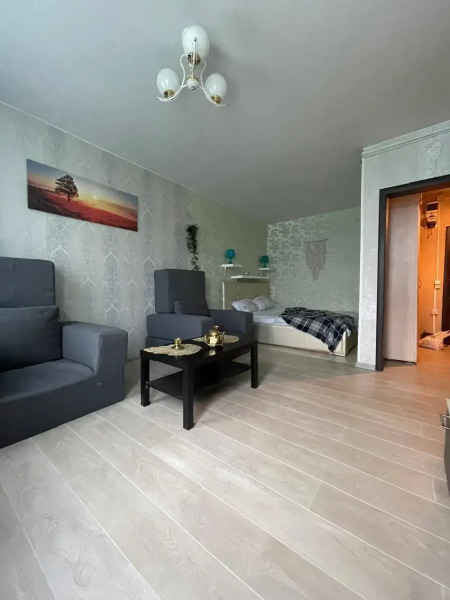 Квартира в экологически-чистом поселке Форносово