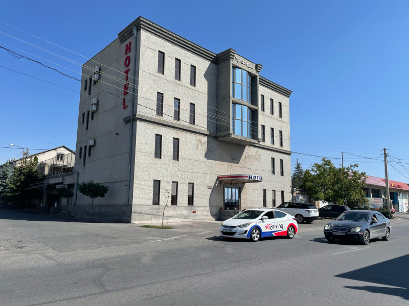 Отель Comfort Inn