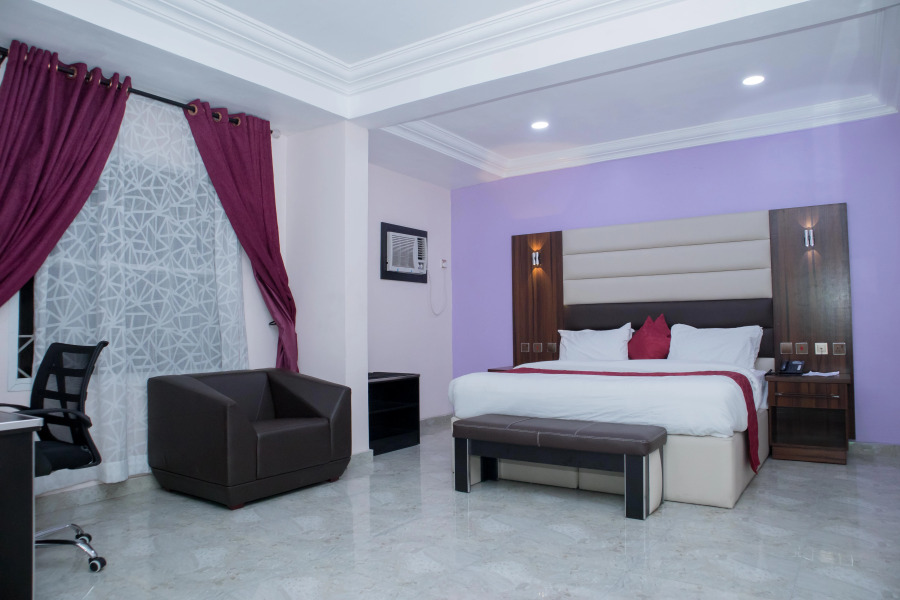 Отель Meritz Hotels and Suites Global Limited