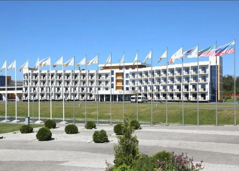 Отель Регата