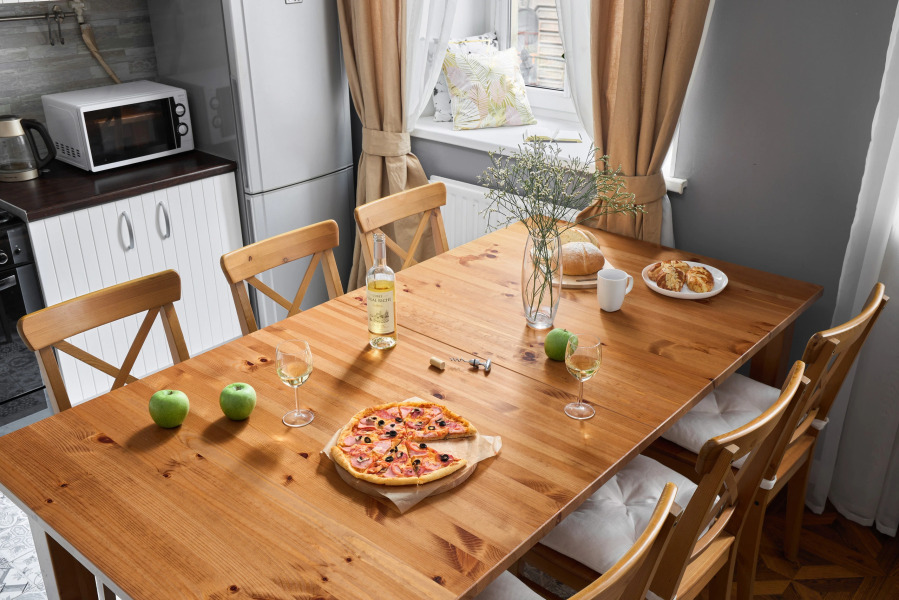 Апартаменты CITY HOUSE на Некрасова 39