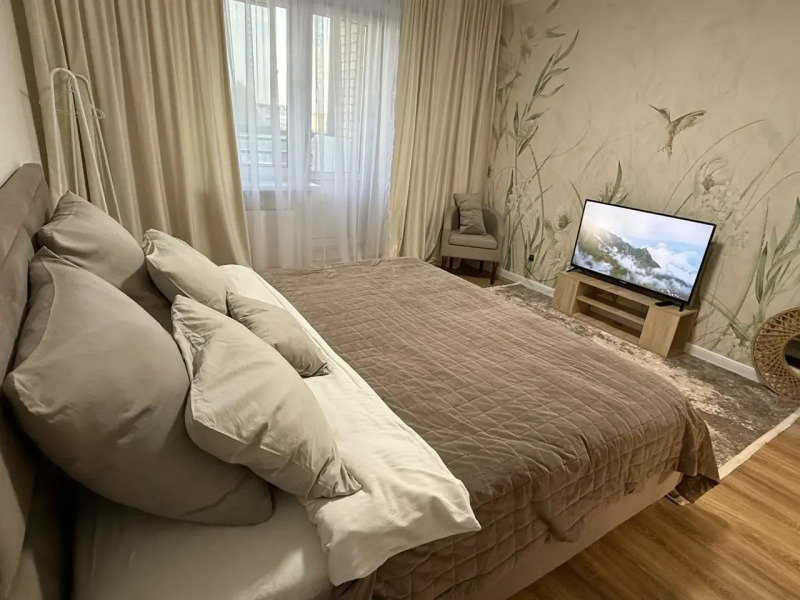 Квартира Комфортная 2-комнатная квартира на курорте Завидово