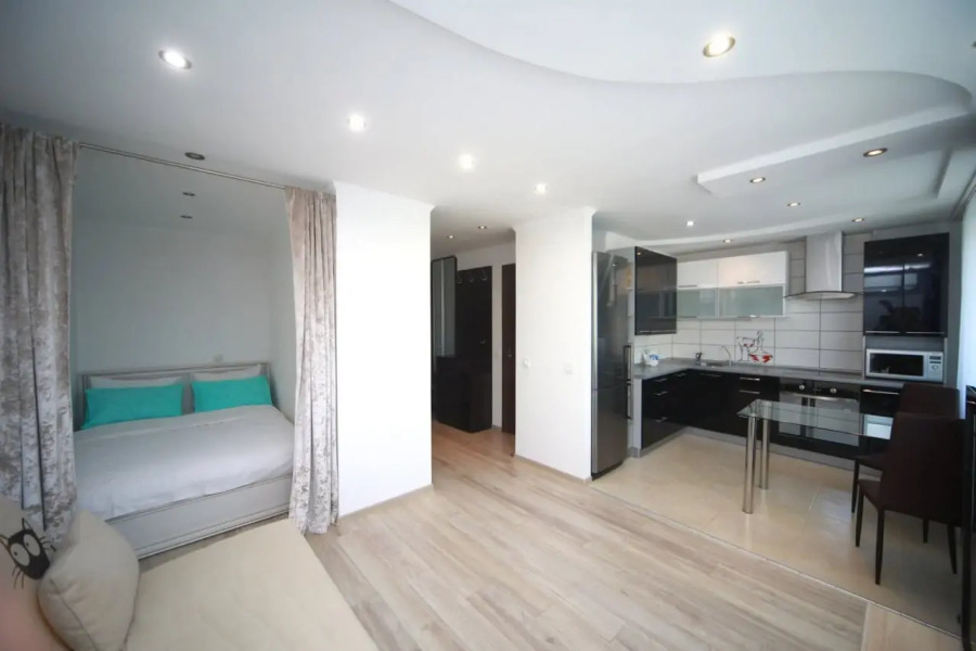 Апартаменты Однокомнатные Якуба Коласа Цум