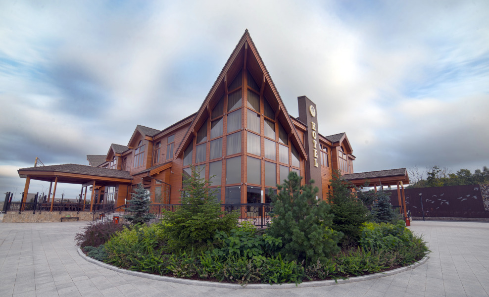 Бутик-отель Кедровый дом