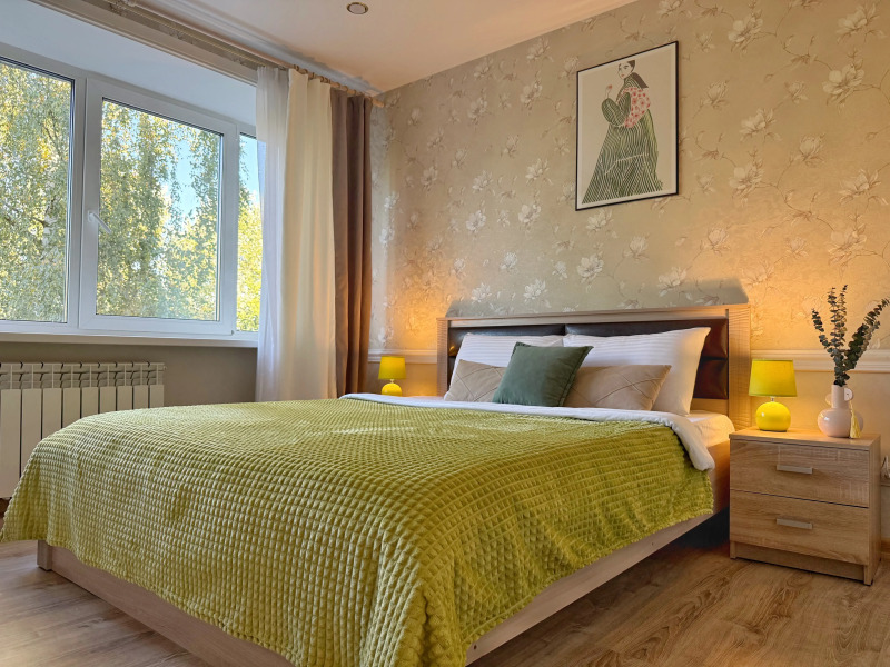 Квартира Уютно как дома