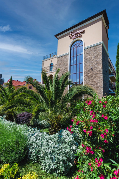 Отель Сопрано