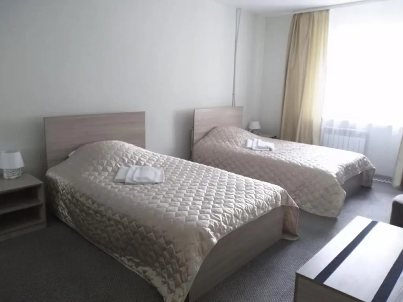 Гостиница Полёт