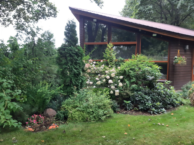 Апартаменты Эко Парк Выборг