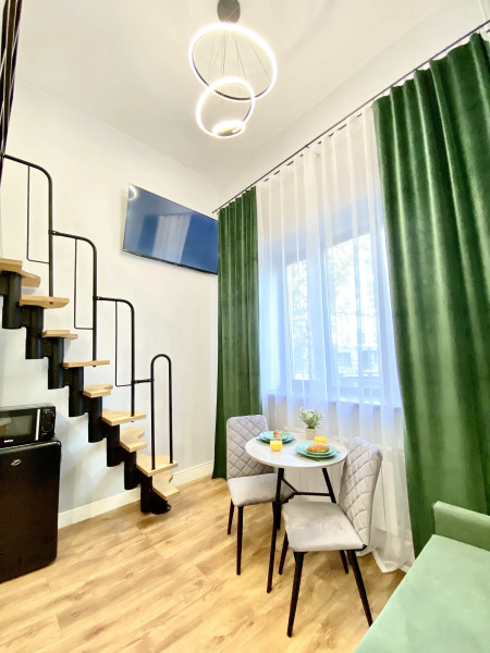 Квартира Двухуровневые Апартаменты Вблизи Аэропорта Шереметьево