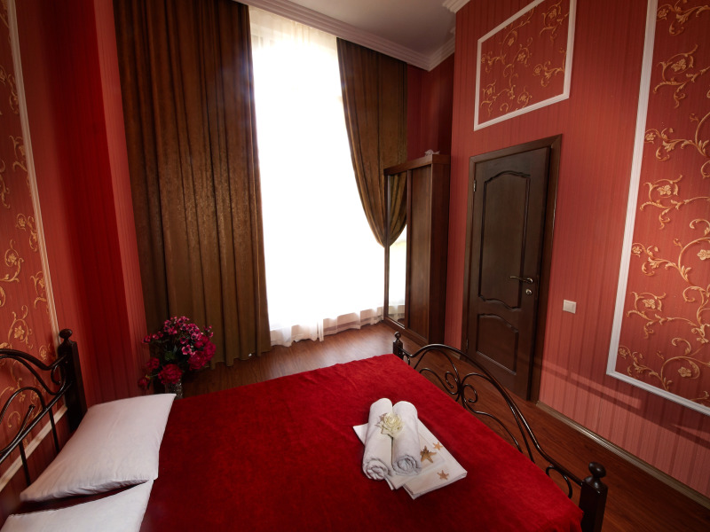 Гостевой дом Династия Сочи