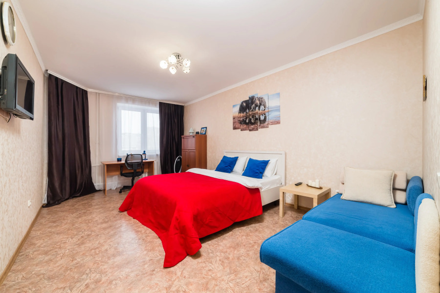 Апартаменты on Karieva