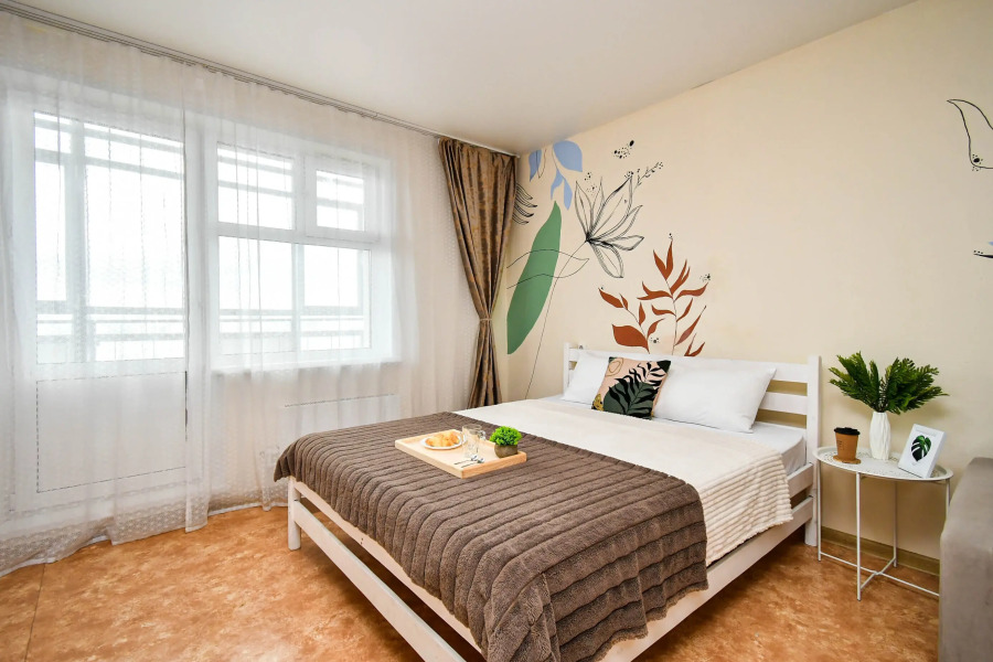 Квартира студия Палитра