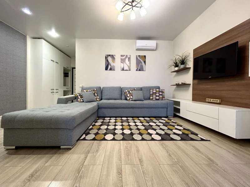 Апартаменты Bliss-Лазурит в центре Казани