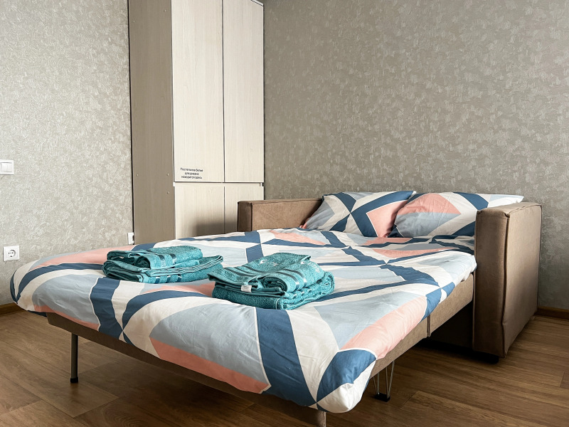 Апартаменты uTrip Marseille