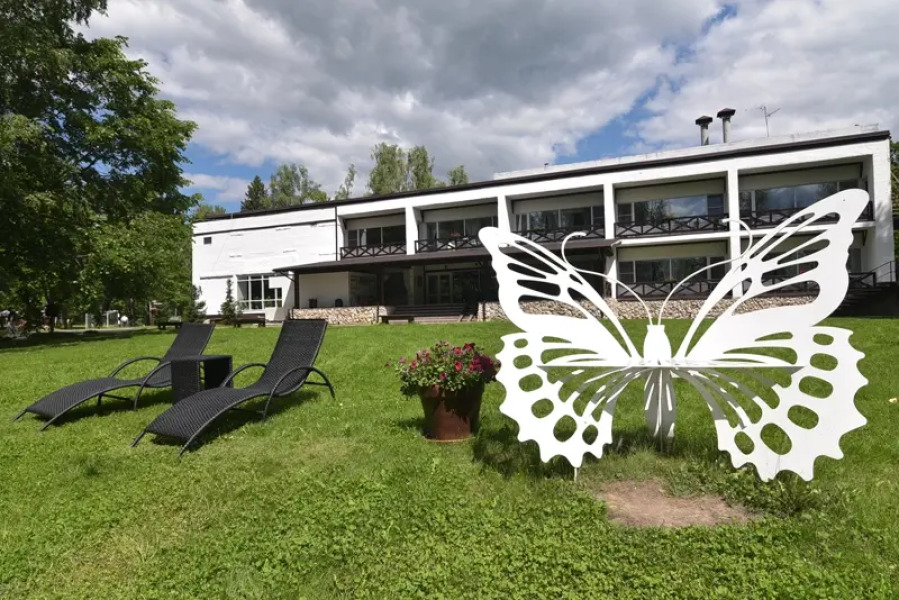 Отель Загородный клуб Ильдорф