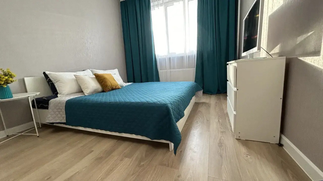 Апартаменты возле ТЦ Мега