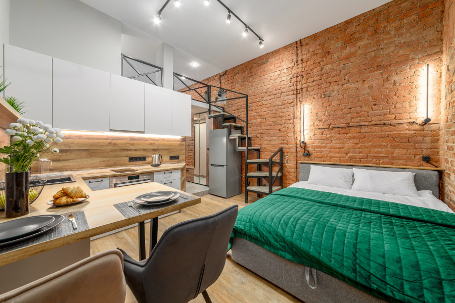 Квартира Room 6